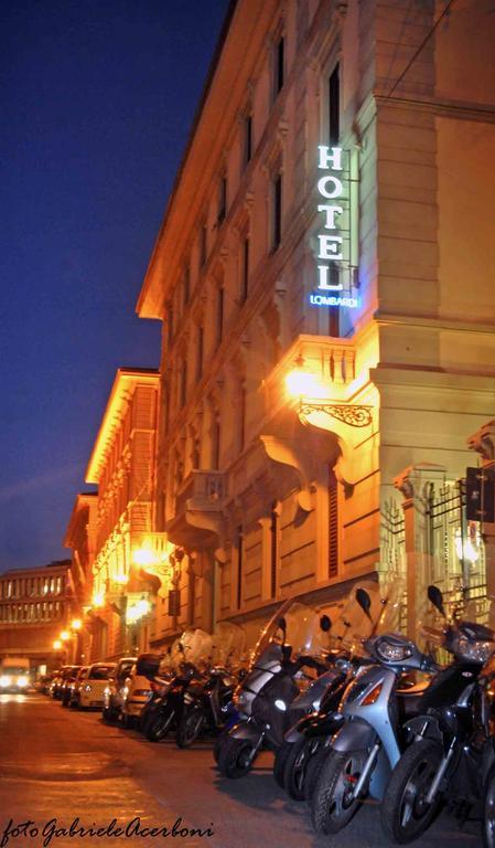 Hotel Lombardi Florencia Exterior foto