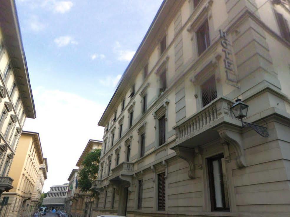 Hotel Lombardi Florencia Exterior foto